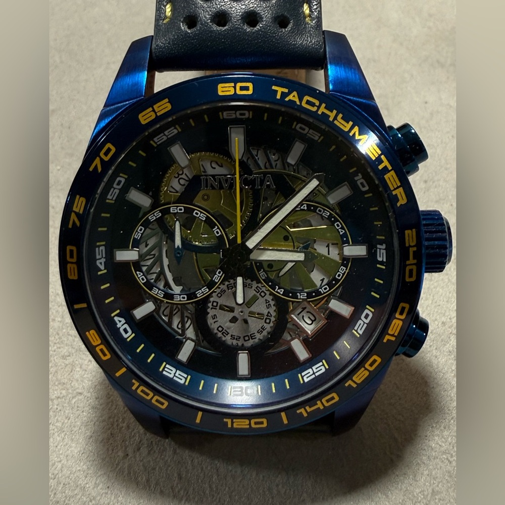 Invicta Aviator Men’s Watch